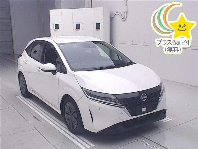 NISSAN NOTE — фото