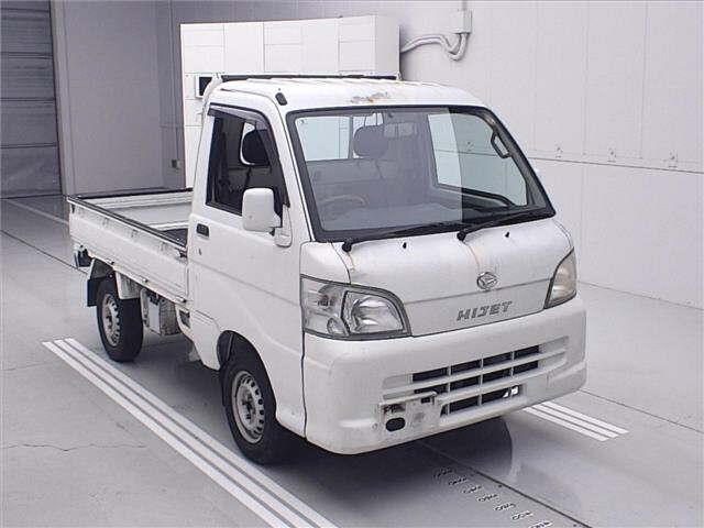 DAIHATSU HIJET — фото