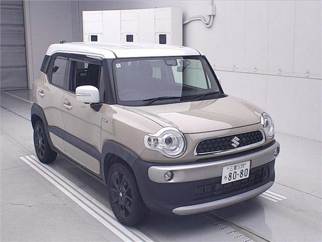 SUZUKI XBEE
