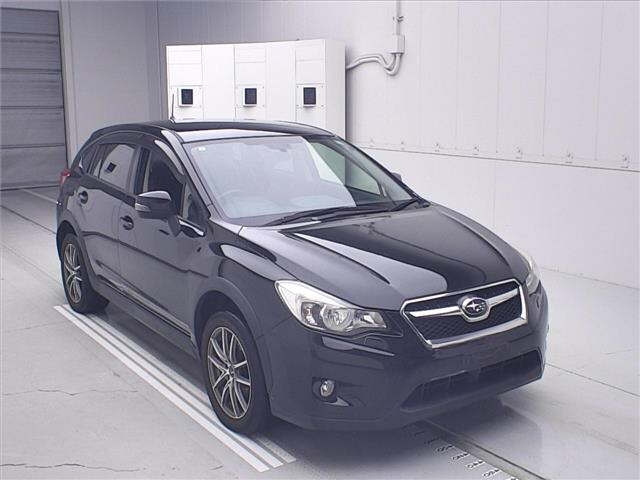 SUBARU XV — фото