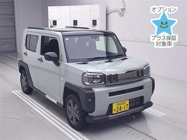 DAIHATSU TAFT — фото