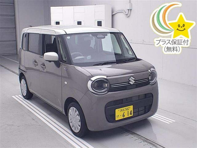 SUZUKI WAGON R SMILE
