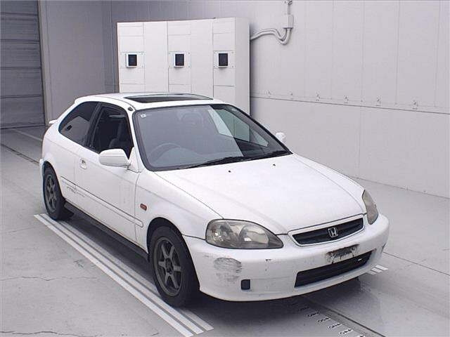 HONDA CIVIC — фото