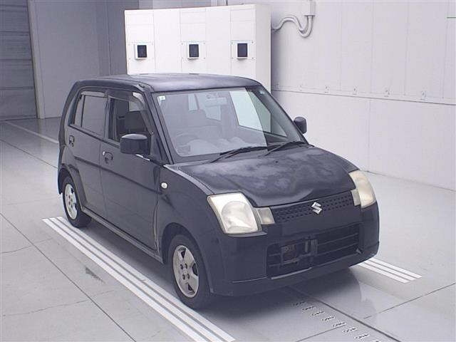 SUZUKI ALTO — фото