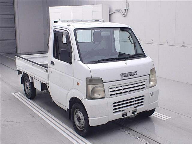 SUZUKI CARRY — фото