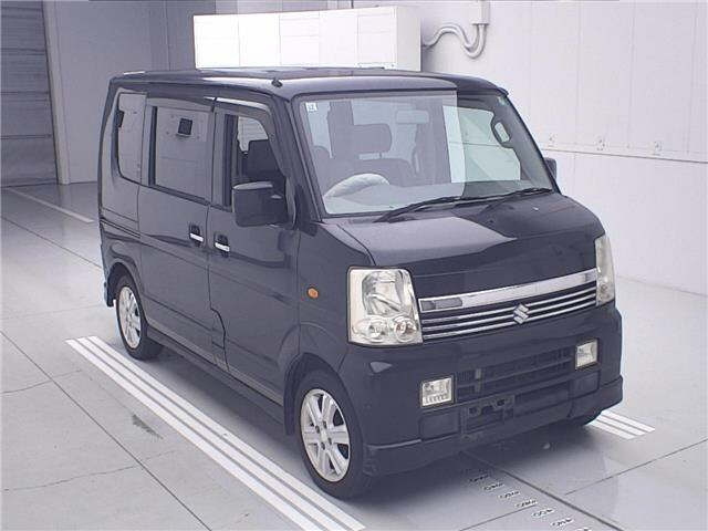 SUZUKI EVERY WAGON