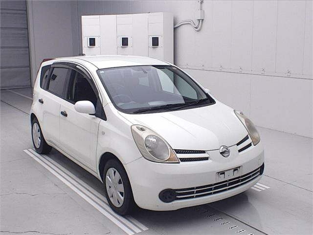 NISSAN NOTE — фото