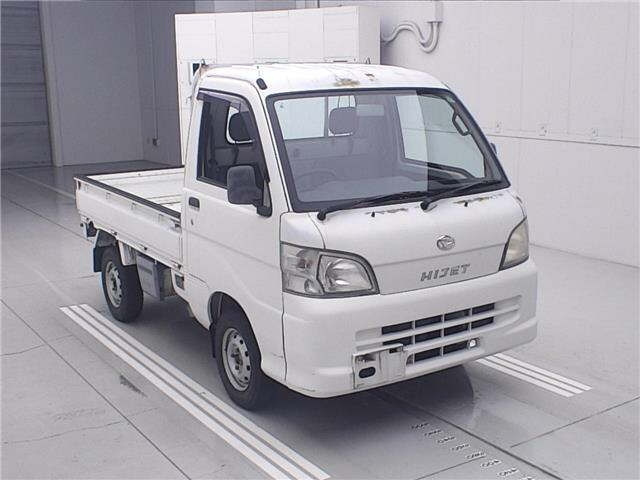 DAIHATSU HIJET — фото