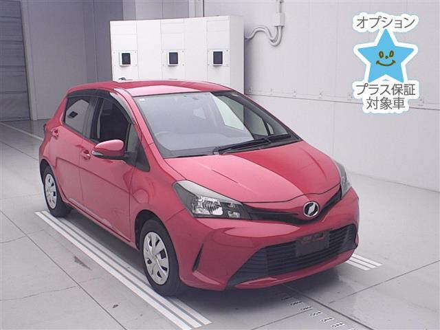 TOYOTA VITZ — фото