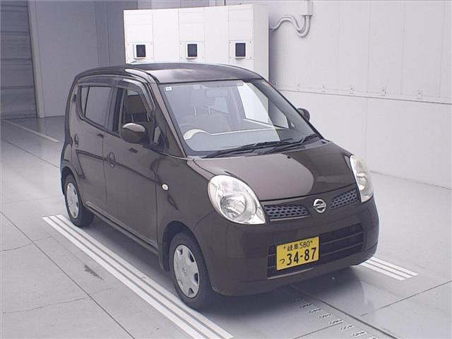 NISSAN MOCO