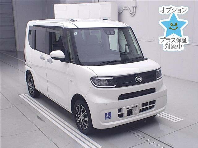 DAIHATSU TANTO — фото