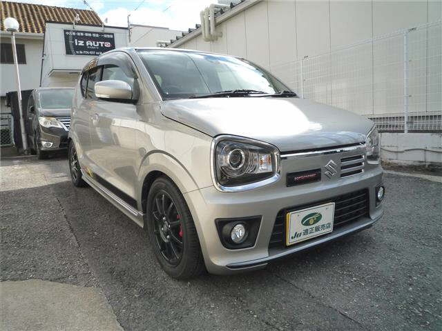 SUZUKI ALTO