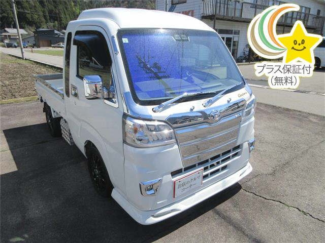 DAIHATSU HIJET — фото