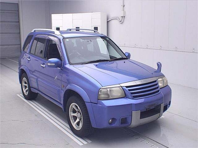 SUZUKI ESCUDO — фото