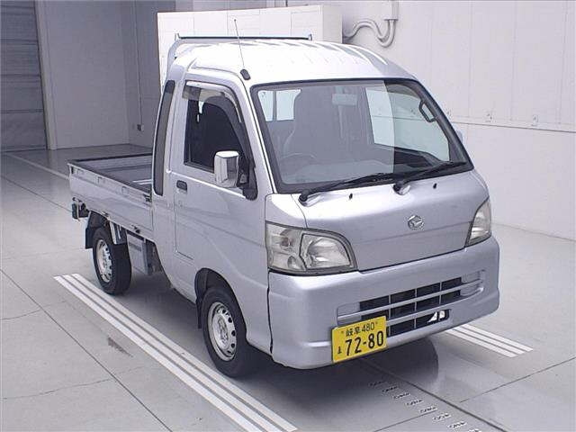 DAIHATSU HIJET TRUCK