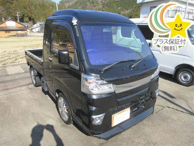 DAIHATSU HIJET TRUCK
