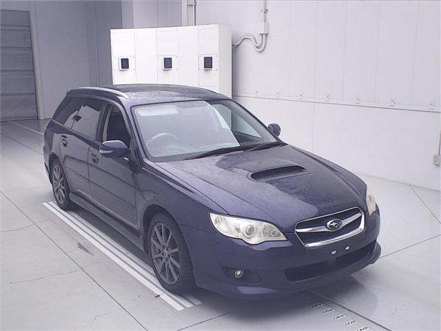 SUBARU LEGACY — фото
