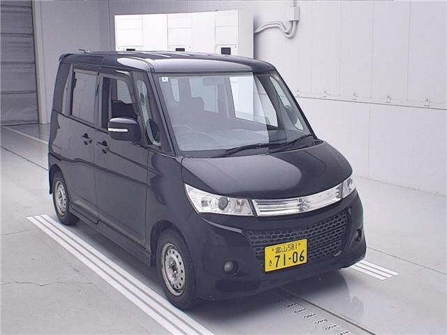SUZUKI PALETTE