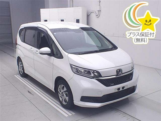 HONDA FREED — фото