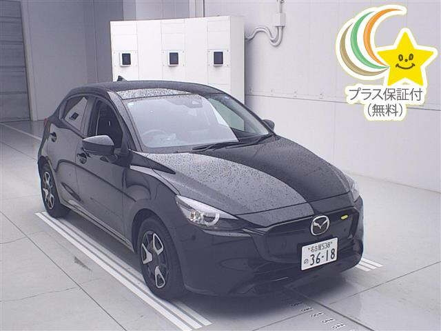 MAZDA MAZDA2 — фото