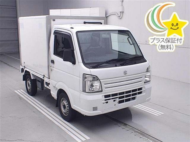 SUZUKI CARRY — фото