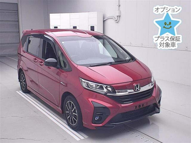 HONDA FREED — фото