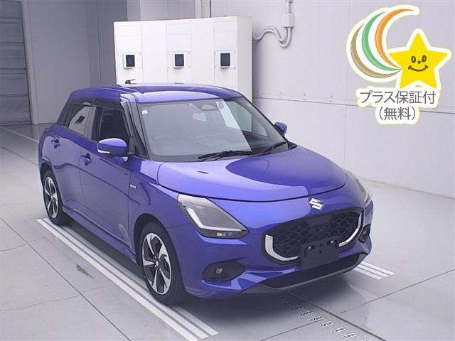 SUZUKI SWIFT — фото