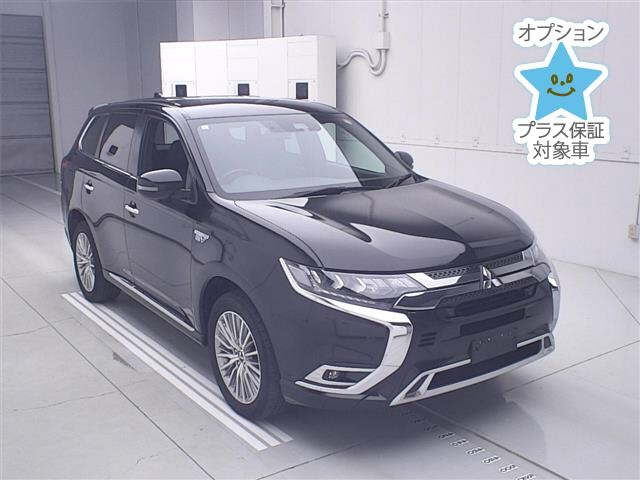 MITSUBISHI OUTLANDER PHEV