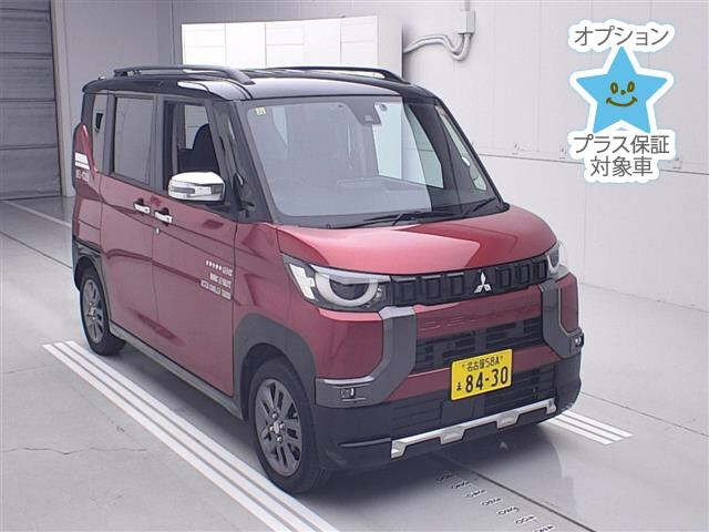 MITSUBISHI DELICA — фото