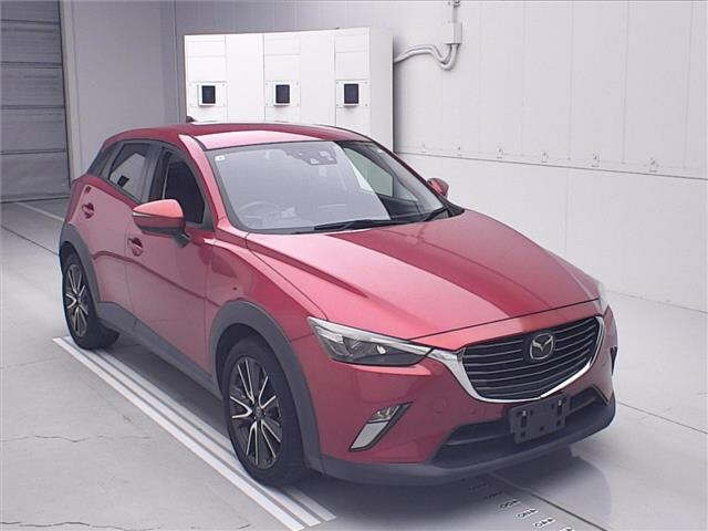 MAZDA CX 3 — фото