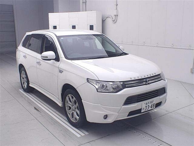 MITSUBISHI OUTLANDER PHEV