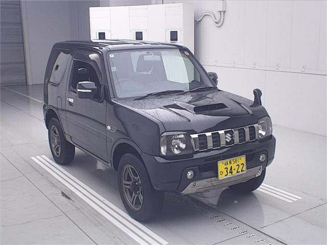 SUZUKI JIMNY