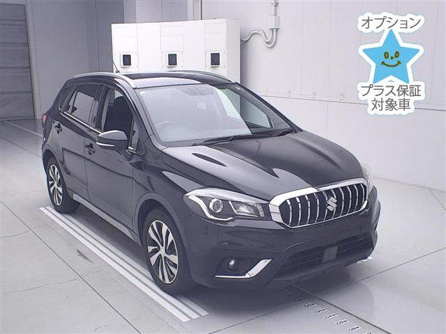 SUZUKI SX 4 — фото