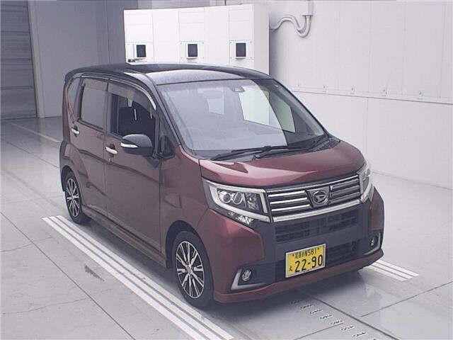 DAIHATSU MOVE — фото