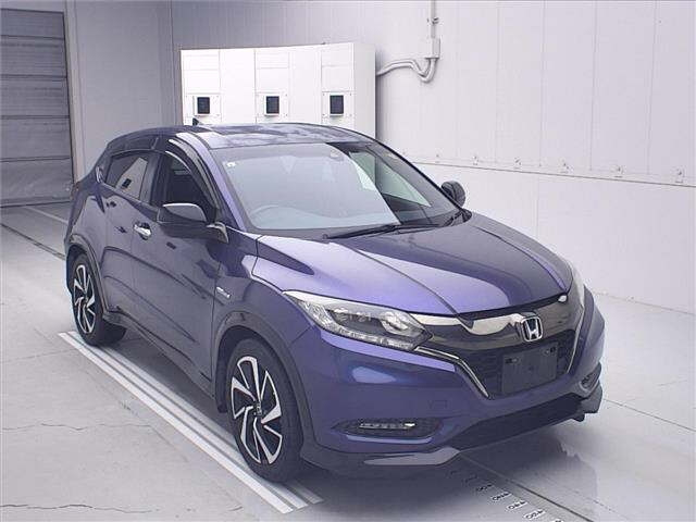 HONDA VEZEL — фото