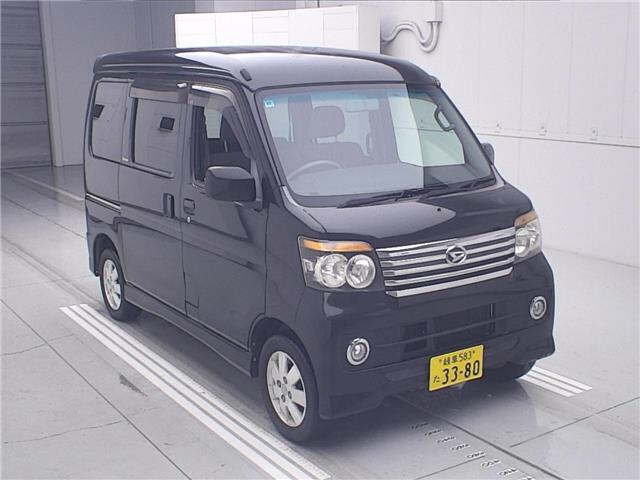 DAIHATSU ATRAI WAGON