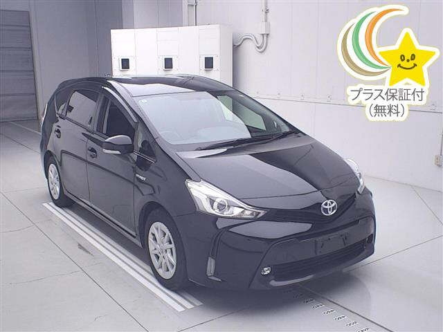 TOYOTA PRIUS — фото
