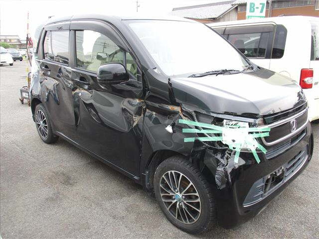HONDA N WGN