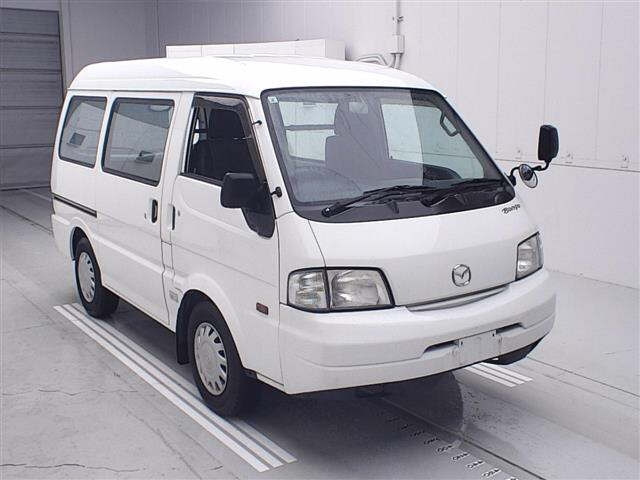 MAZDA BONGO — фото