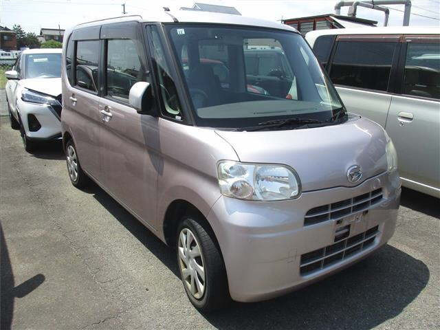 DAIHATSU TANTO — фото