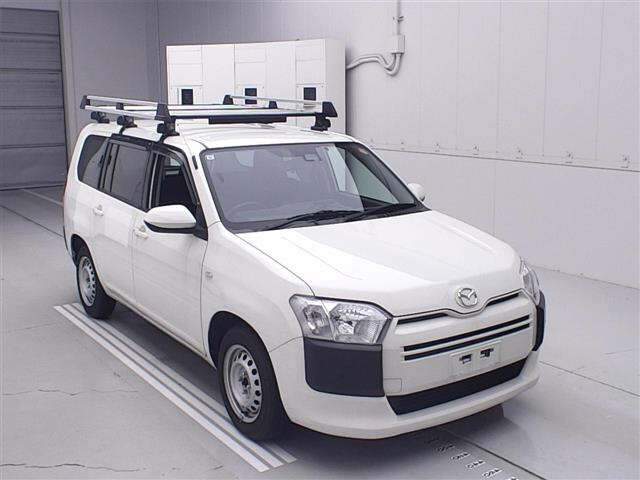 MAZDA FAMILIA VAN