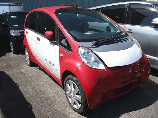 MITSUBISHI I-MIEV