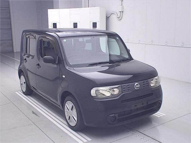 NISSAN CUBE — фото