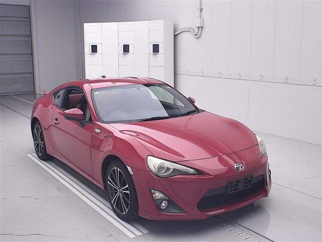 TOYOTA 86 — фото