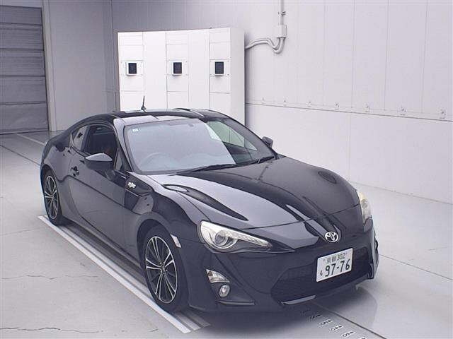 TOYOTA 86 — фото