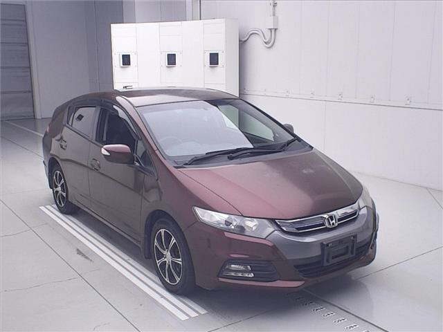 HONDA INSIGHT — фото