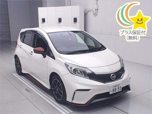 NISSAN NOTE — фото