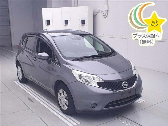 NISSAN NOTE — фото