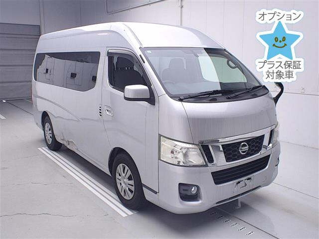 NISSAN CARAVAN — фото