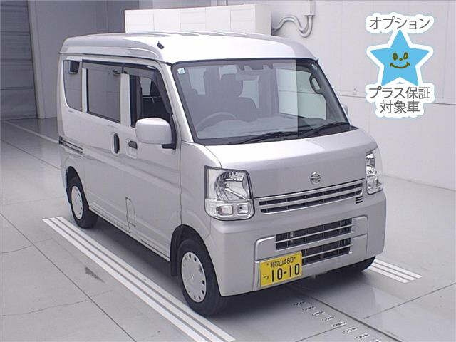 NISSAN CLIPPER — фото